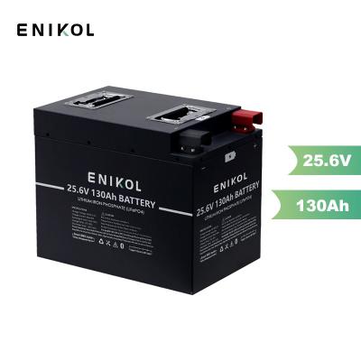 China Hoogwaardige RV Lifepo4 Battery 260ah 3kw 12V Li-ion Battery Pack Te koop