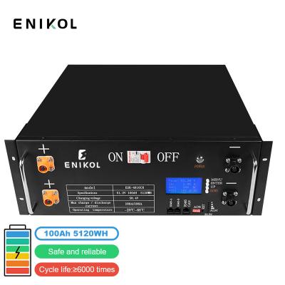 China 24V 48V 100ah 200ah Stackable LiFePo4 Battery Home Power Supply Lithium Battery for sale