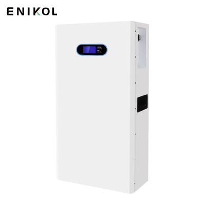 China Lifepo4 48V Solar Battery 5kw 10kw 100ah 200ah Powerwall Lithium Ion Battery for sale