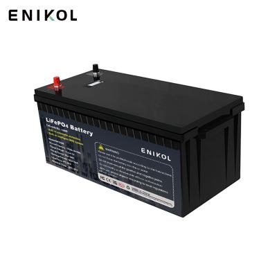 China Golfkarren Elektro 3kw Lifepo4 Lithium-Ionen-Batteriepack 12V 100ah 200ah 240ah zu verkaufen