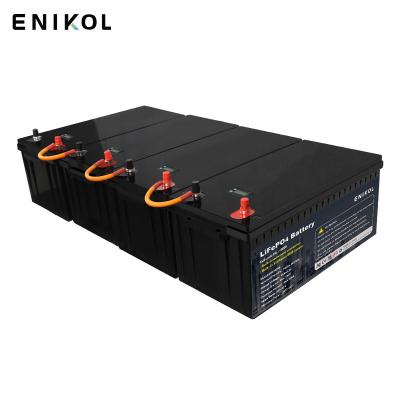 China Lifepo4 Golf Cart Battery 12V 100ah 240ah Energieopslag Lithiumbatterij Te koop