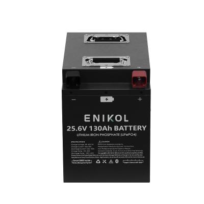 China 24V Lithium-Golfkarren-Batterie 130ah 260ah 12V 200ah LiFePO4-Batteriepack zu verkaufen