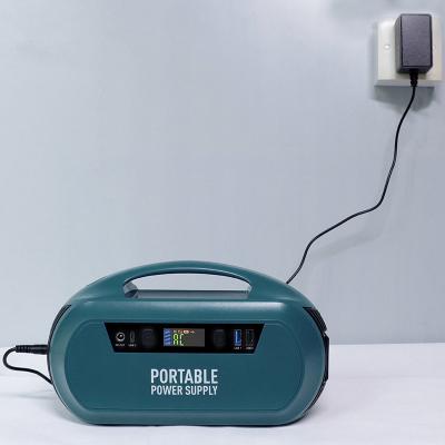 China Home Portátil Gerador Estação de energia 100W 148wh Gerador de energia solar para acampamento à venda