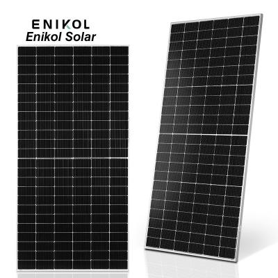 China 9bb Mono Perc Solarpanel 275W 330W 410W 550W CE TUV ETL CEC Zertifiziert zu verkaufen