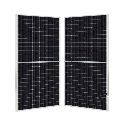 Chine Système solaire hybride hors réseau Panneaux solaires 5kw 10kw 12kw 15kw 20kw à vendre