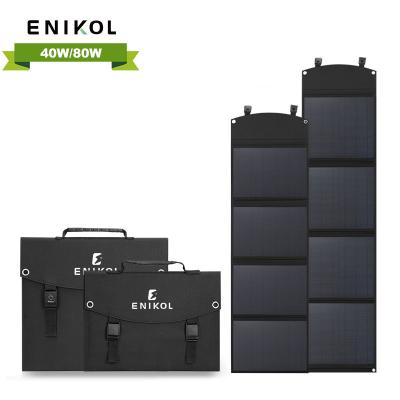 Chine 100W étanche portable panneau solaire chargeur de batterie solaire pour caméra CCTV extérieur à vendre