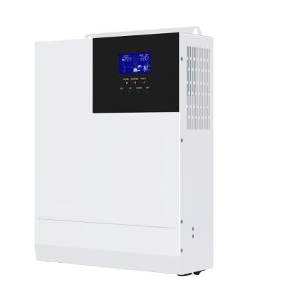 China Todo en uno MPPT Deye Inversor solar híbrido 2KW 3KW 6KW 8KW en venta