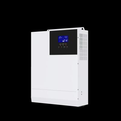 Cina 3300W inverter solare ibrido 100V DC 80A PWM controllore di carica solare in vendita