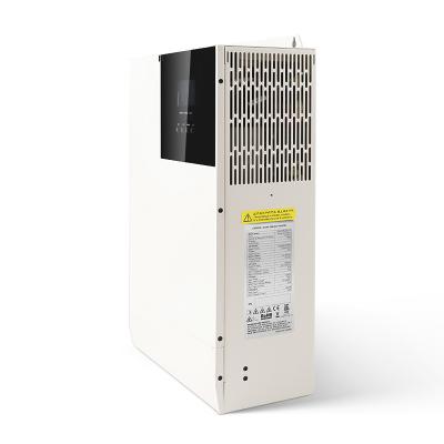 Cina 24V 3000W UPS inverter ibrido solare tipo CA a CA con regolatore MPPT in vendita