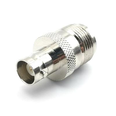 China High Quality RF Coaxial Cable N Female To BNC Female Connector Adapter for sale