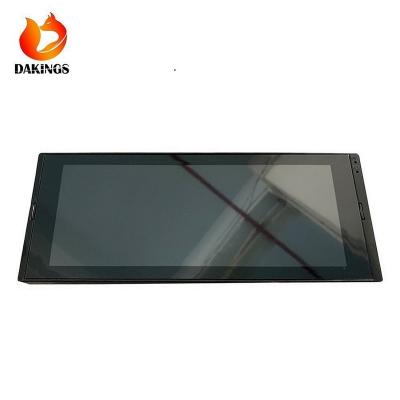 China GPS Android 10.0 1 din support WIFI 6.9