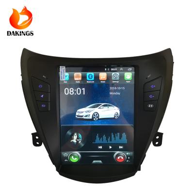 China Support DvR Operate Tesla Style Play Movies 2 High Definition Din 10.4 Inch Car DVD Player For Chevrolet Trail Blazer and Benz for sale