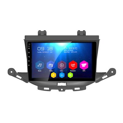 China Universal GPS Multimedia 2+32G support wifi 5g voice control car stereo audio for Buick Verano for sale