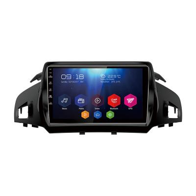 China Car DVR 10inch 2 Car Dian Universal Multimedia Support Remote Control DVD Player For FORD Kuga for sale