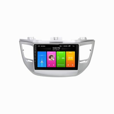 China 9 inch screen support DvR function for Hyundai_Tucson_2015-2018 for sale