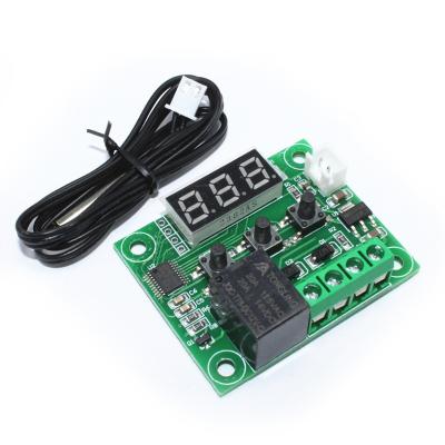 China W1209 12V DC Digital Thermostat Temperature Control Switch Sensor Module None for sale