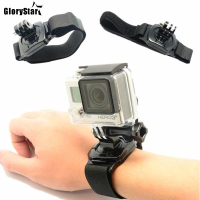 China GloryStar 360 Degree Rotation Hand Strap Mount for SJ4000 SJ5000 Action Camera N/A for sale