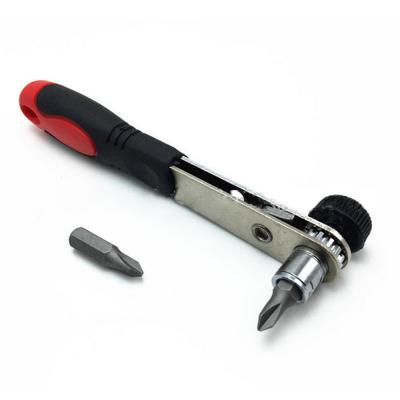 China Other Arrival 1pc Mini Ratchet Wrench 1/4