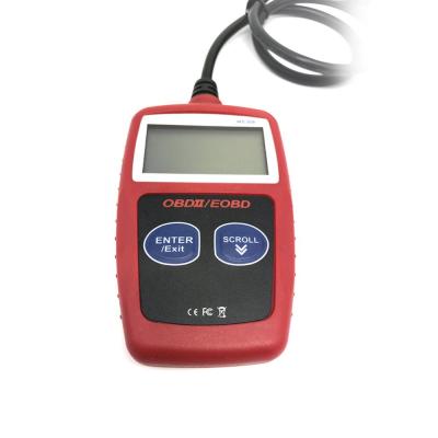 China All New Professional MS309 OBD2 Car Data Tester Scanner Auto Diagnostic Tool OBDii EOBD Code Reader for sale