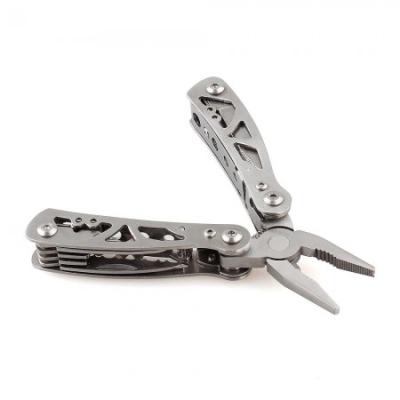 China MULTI FUNCTIONAL Portable Outdoor Folding Pliers Knife Screwdriver MultiTools Stainless Steel for sale