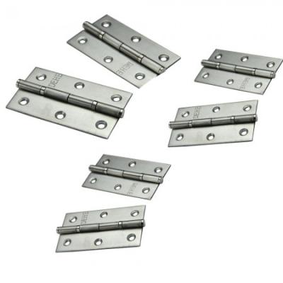 China Modern Boat Marine Cabinet Butt Hinge Stainless Steel 3