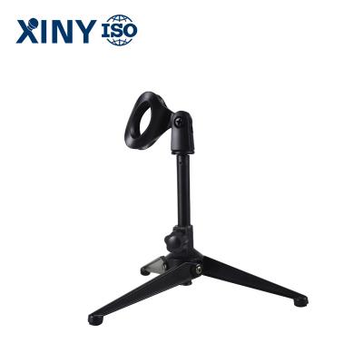 China Whole sales of low price popular adjustable microphone stand for sale