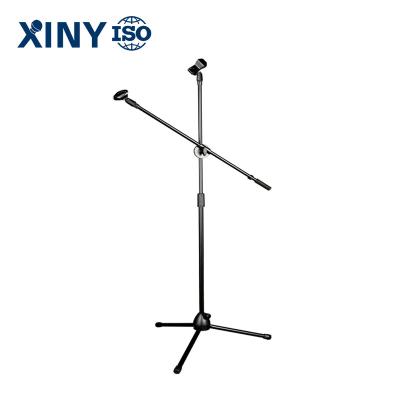 China Popular professional studio microphone tripod stand holder for sale