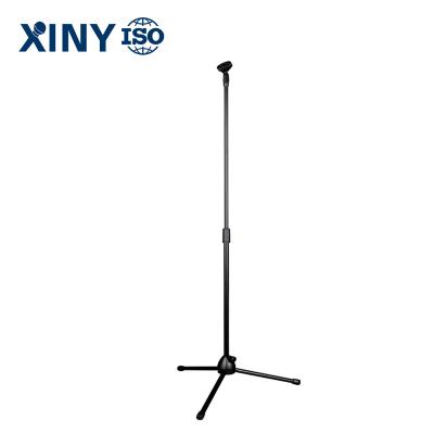 China Popular Flexible Stand Mic Floor Stand Microphone Stage Microphone Stand for sale