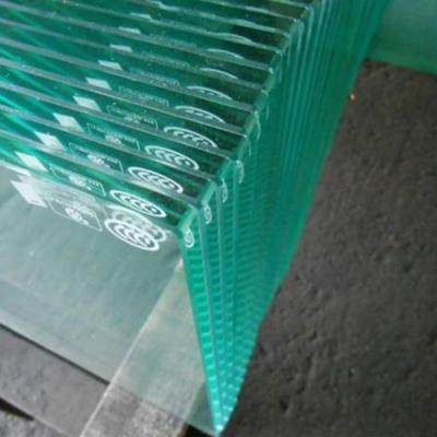 China Modern 15mm 19mm tempered glass for balcony glass block roof toughened glass sheet for sale