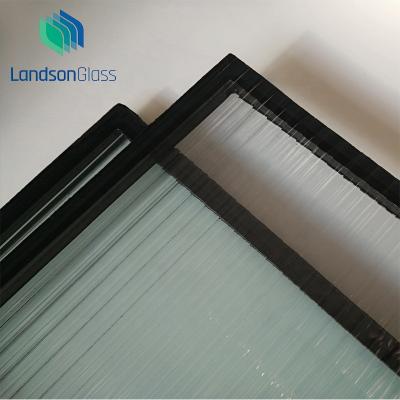 China Energy Saving Cathedral Moru Patterned Glass Patterns Double Glazed Glass Panels For Building Glass for sale