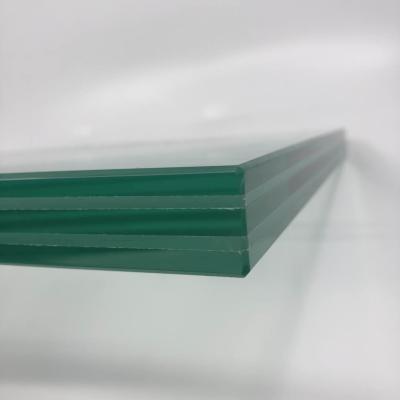 China 55.2 552 Modern Laminated Glass For Swimming Pool Inch Thick Glass for sale