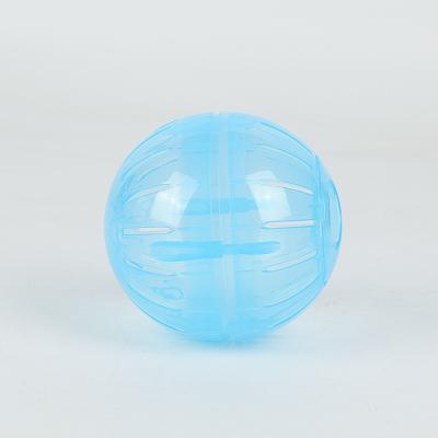 China High quality professional viable yellow hamster ball fitness toys yellow hamster ball bracket fun sports running safety pet ball for sale