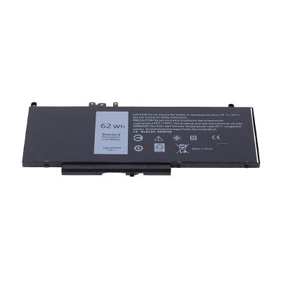 China LAPTOP factory supply 62Wh lithium ion laptop battery for Dell 7V69Y TXF9M 79VRK 07V69Y 0VR6KDV 07F9T for sale