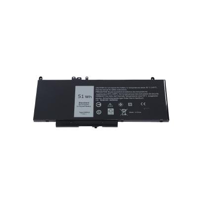 China Chinese LAPTOP Suppliers 7.4V 51Wh/6820mAh Laptop Battery For Dell Latitude E5250 E5550 E5450 P48G001 Laptop for sale