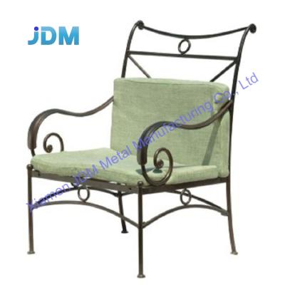 China High Quality Metal Durable Customized Steel Armchair Fixture for sale