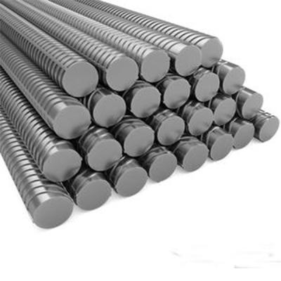 China Large hrb400 hrb500 steel rebar b500b steel rebar 12mm steel rebar factory stock concrete construction for sale