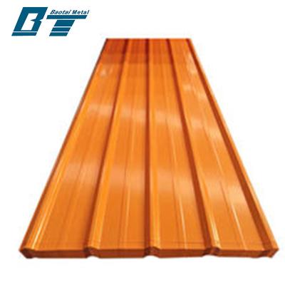 China Factory Making Pipes 0.14mm 0.15mm 0.16mm 0.17mm 0.18mm 0.19mm 0.20mm 0.21mm G60 G90 Zinc Coated Corrugated Steel Galvanized Sheeting for sale