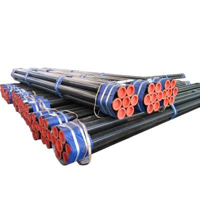 China Hot Selling Liquid Pipe Carbon Steel Pipe ASTM A106 Gr.B A106 GR.B Seamless Seamless Carbon Steel Tube for sale