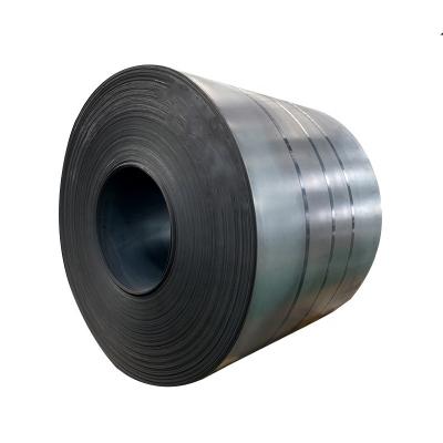 China Building Materials / Customized Factory Price Hot Rolled Metal Roll Iron Coil 0.2-5mm Carbon Steel Coil for sale