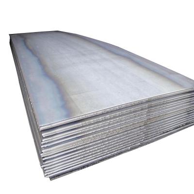 China Hot Sale Interior And Exterior Decoration Carbon Steel Plate ASTM A36 A283 A285 Grade Carbon Steel Sheet With Best Price for sale