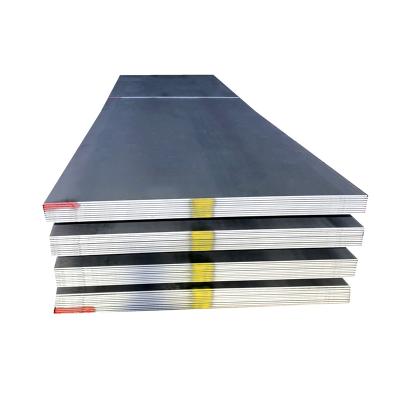 China Interior And Exterior Decoration Steel Plate Carbon Steel Construction Ms Sheets Carbon Steel Cold Rolled Plate for sale