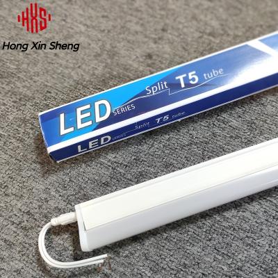 China Wholesale high quality 5w high lumen 9w 14w 15w 18w 20w hotel indoor lighting 3000k 4000k 6500k led lamp T5 5w led tube for sale