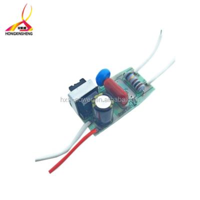 China AC175-265V 170mA Light Bulb Current Driver LED Bare Board 12W 15W LED for sale