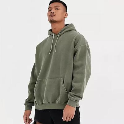 China wholesale Anti-wrinkle fashion factory Hoodies custom youth cotton oversized empty men's sweatshirt for sale