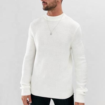 China OEM High Quality Custom Wholesale Anti Shrink Pullover Sweater Men for sale