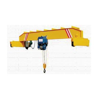 China 10 Ton Bridge Crane European Single Beam Bridge Crane for sale