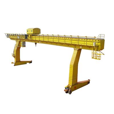 China Gantry Crane L type 15 ton 25 Ton Gantry Crane Price for sale