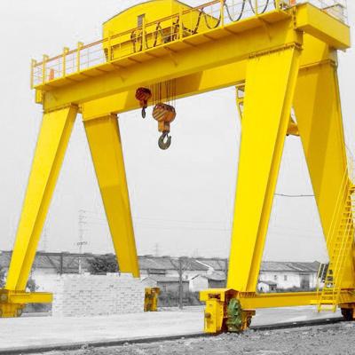 China Gantry Crane Ce /Iso Approved Gantry Crane Dwg Foundry 5~300 Ton Electric Double Girder Goliath for sale