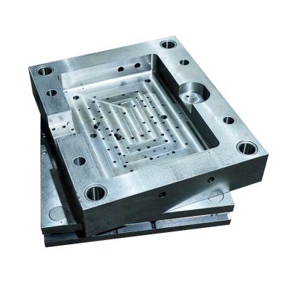 China Custom Steel Factory Mold Precision Aluminum Die Casting Ingot Mold Zinc Magnesium Aluminum Die Casting Tooling for sale