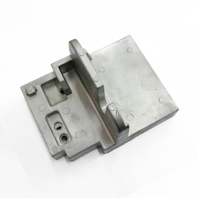 China Custom High Pressure Casting OEM ODM Aluminum Die Casting Machining Parts Aluminum Alloy Die Casting Parts for sale